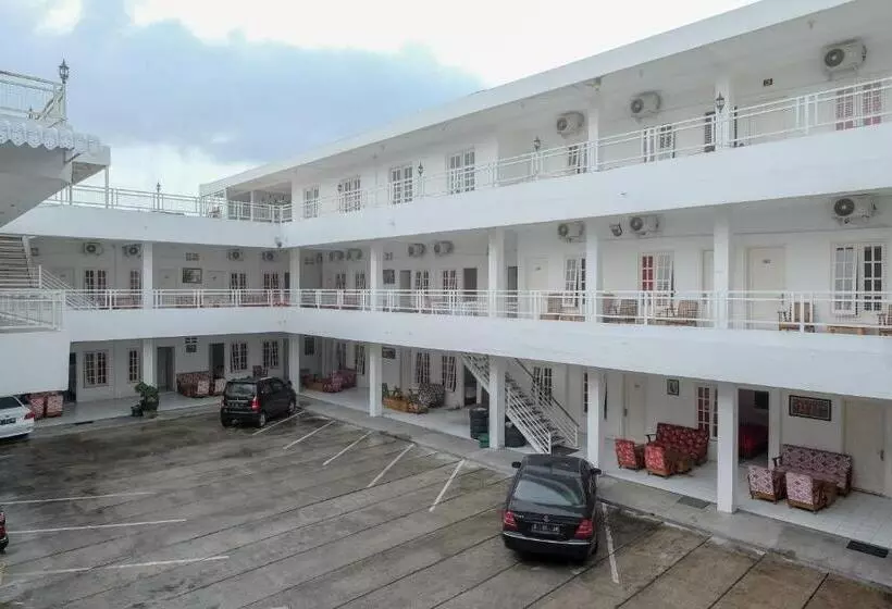 ホテル Reddoorz Plus Near Ums Solo