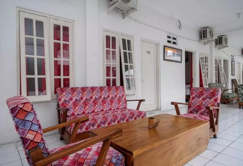 ホテル Reddoorz Plus Near Ums Solo