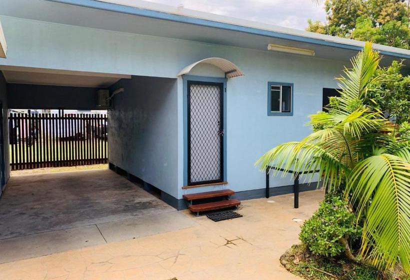 Мотель Koala Lodge Studio 1