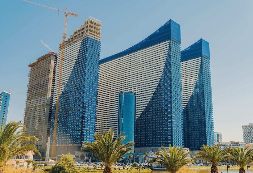 هاستل Downtown Centre In Batumi Aparthotel Orbi City