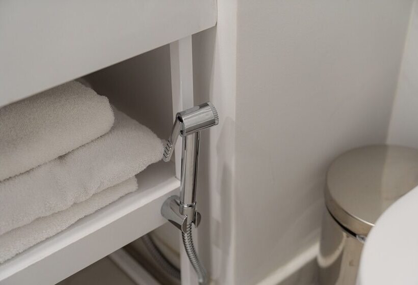 هاستل Downtown Centre In Batumi Aparthotel Orbi City