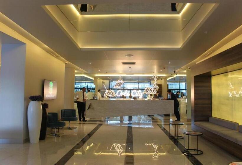 هاستل Downtown Centre In Batumi Aparthotel Orbi City