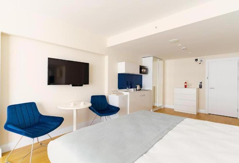 هاستل Downtown Centre In Batumi Aparthotel Orbi City