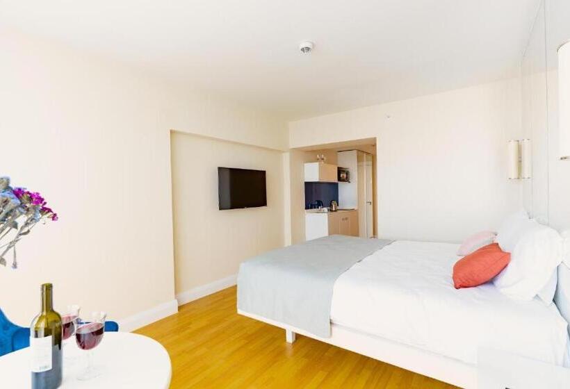 هاستل Downtown Centre In Batumi Aparthotel Orbi City