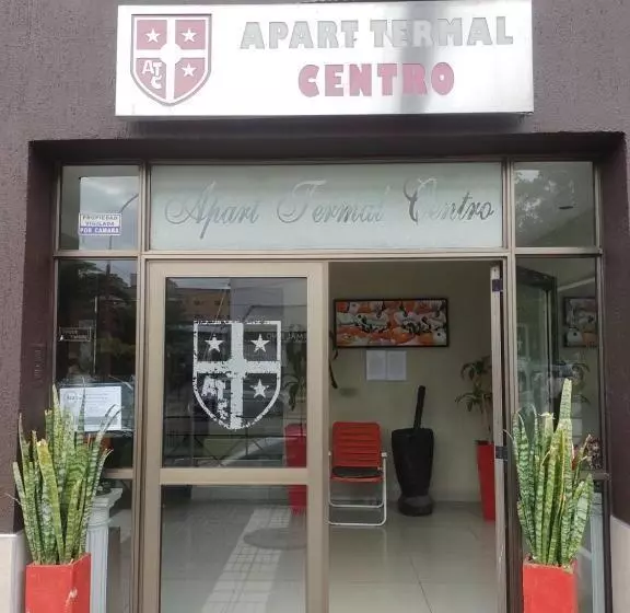 Apart Termal Centro