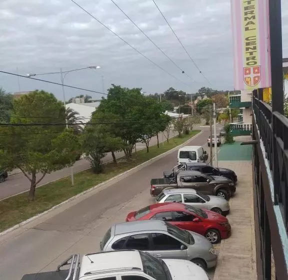 Apart Termal Centro