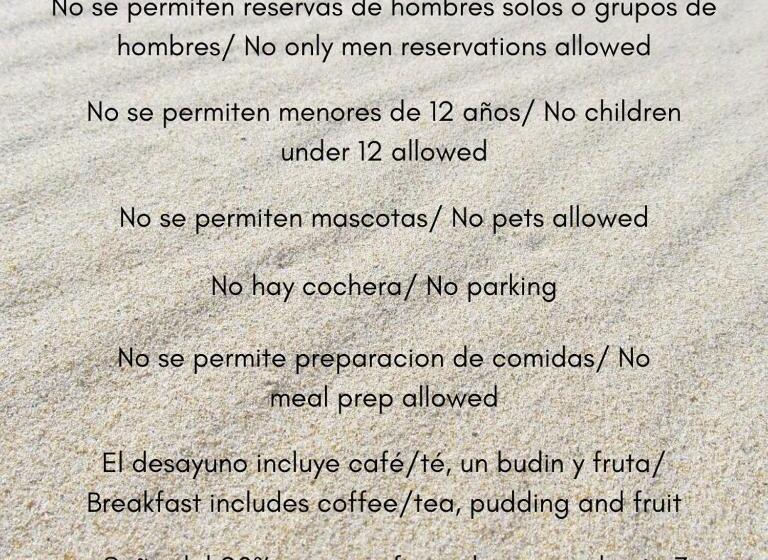 Arenas B&b Casa Compartida