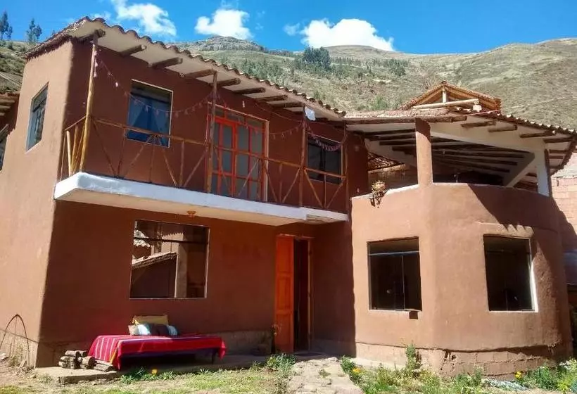 Aamiaismajoitus (B&B) Colibri Wasi Pisac
