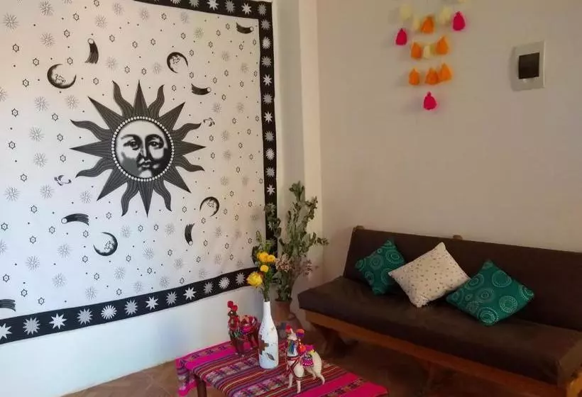 Aamiaismajoitus (B&B) Colibri Wasi Pisac