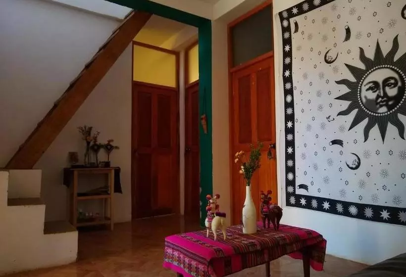 Aamiaismajoitus (B&B) Colibri Wasi Pisac