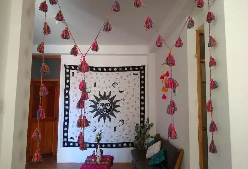 Aamiaismajoitus (B&B) Colibri Wasi Pisac