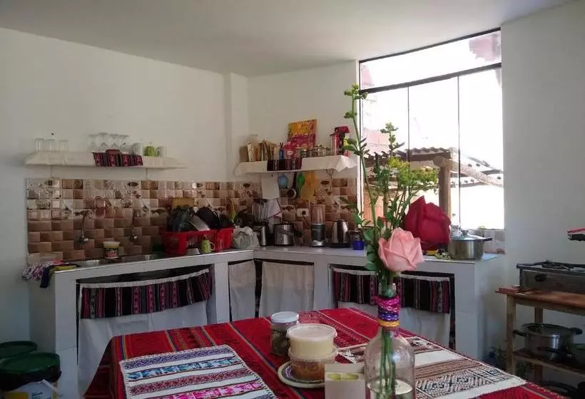 Aamiaismajoitus (B&B) Colibri Wasi Pisac