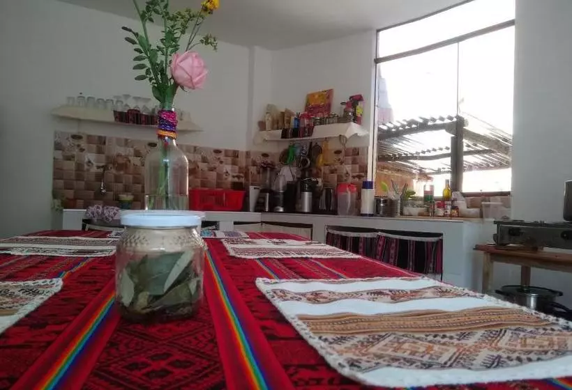 Aamiaismajoitus (B&B) Colibri Wasi Pisac