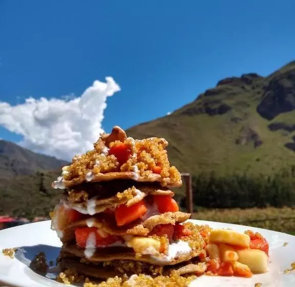 Aamiaismajoitus (B&B) Colibri Wasi Pisac