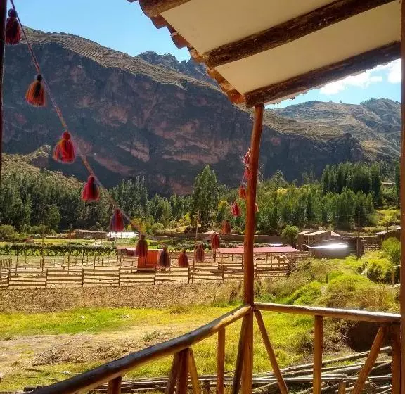 Aamiaismajoitus (B&B) Colibri Wasi Pisac