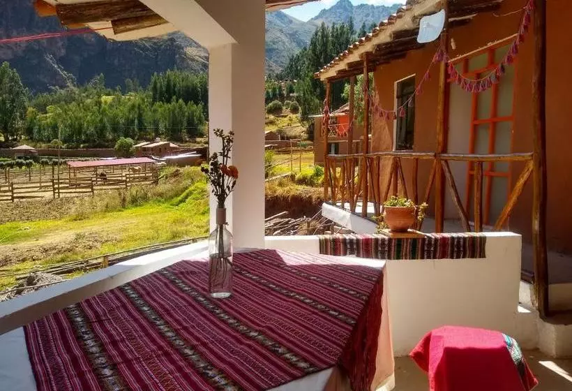 Aamiaismajoitus (B&B) Colibri Wasi Pisac