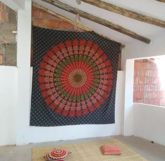 Aamiaismajoitus (B&B) Colibri Wasi Pisac