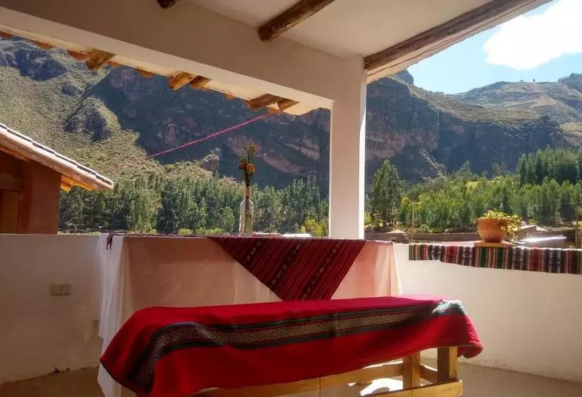 Aamiaismajoitus (B&B) Colibri Wasi Pisac