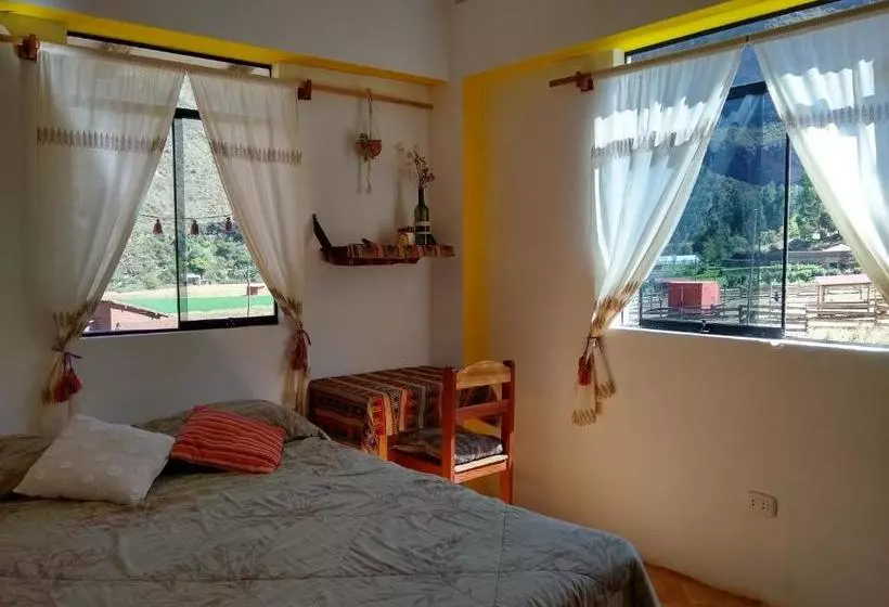 Aamiaismajoitus (B&B) Colibri Wasi Pisac