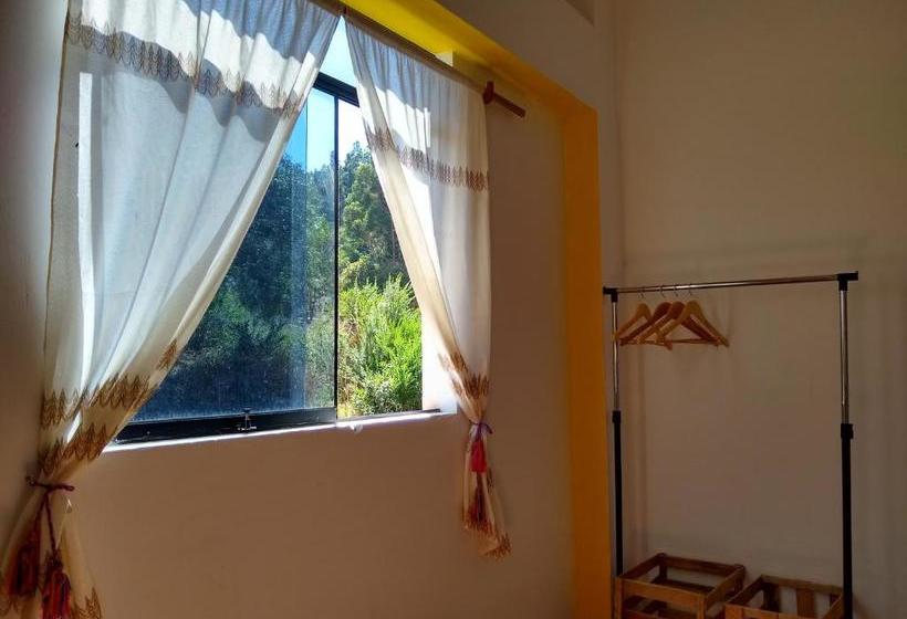 צימר Colibri Wasi Pisac