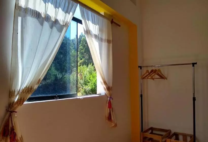 Aamiaismajoitus (B&B) Colibri Wasi Pisac