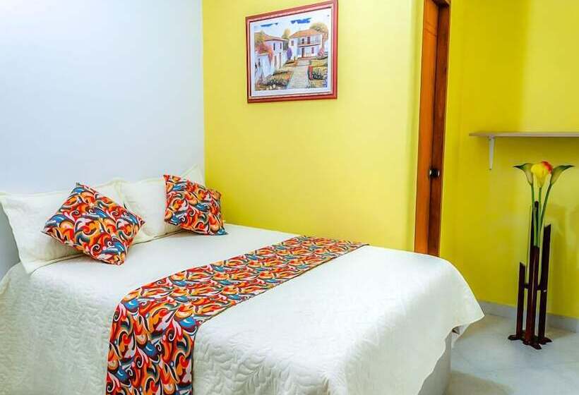 Hotel Araucarias By Rotamundos