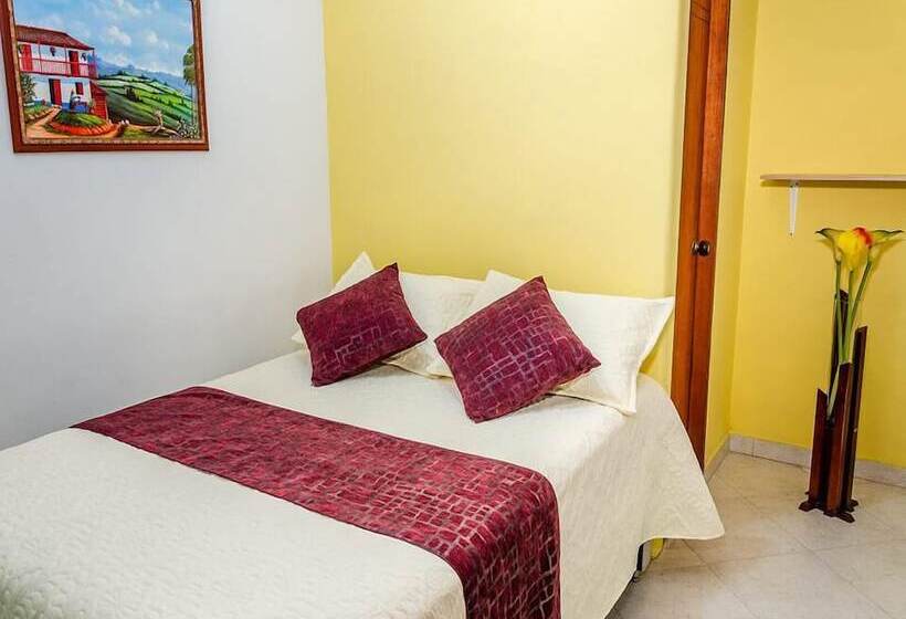 Hotel Araucarias By Rotamundos