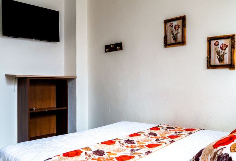 Hotel Araucarias By Rotamundos