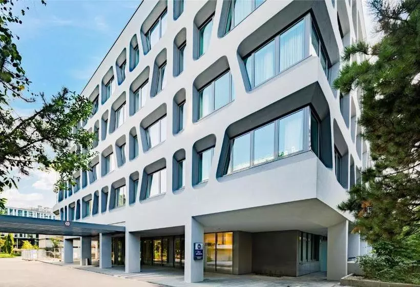 Best Western Hotel Arabellapark Muenchen