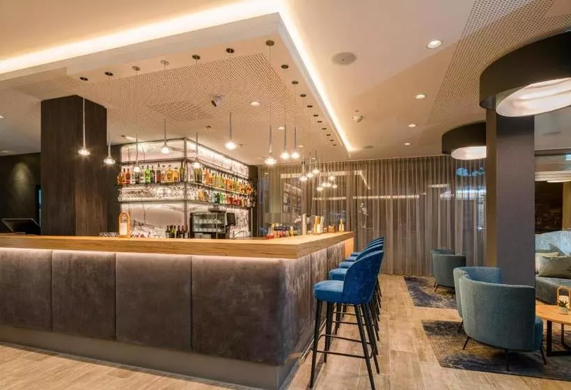 Best Western Hotel Arabellapark Muenchen