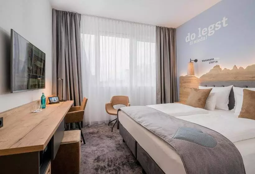 Best Western Hotel Arabellapark Muenchen