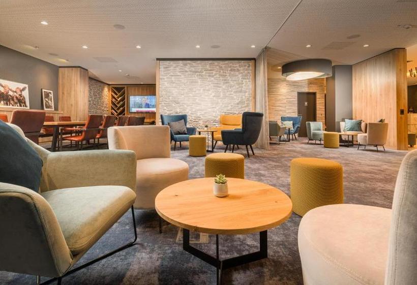 Best Western Hotel Arabellapark Muenchen