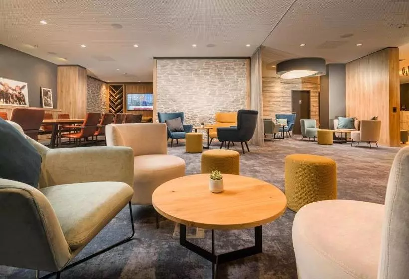 Best Western Hotel Arabellapark Muenchen