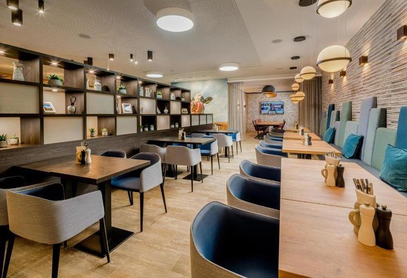 Best Western Hotel Arabellapark Muenchen