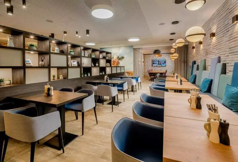 Best Western Hotel Arabellapark Muenchen