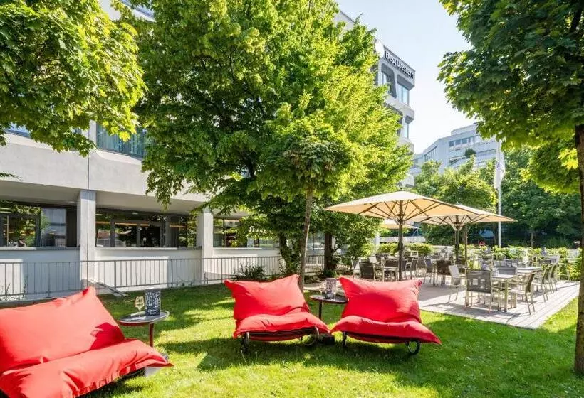 Best Western Hotel Arabellapark Muenchen