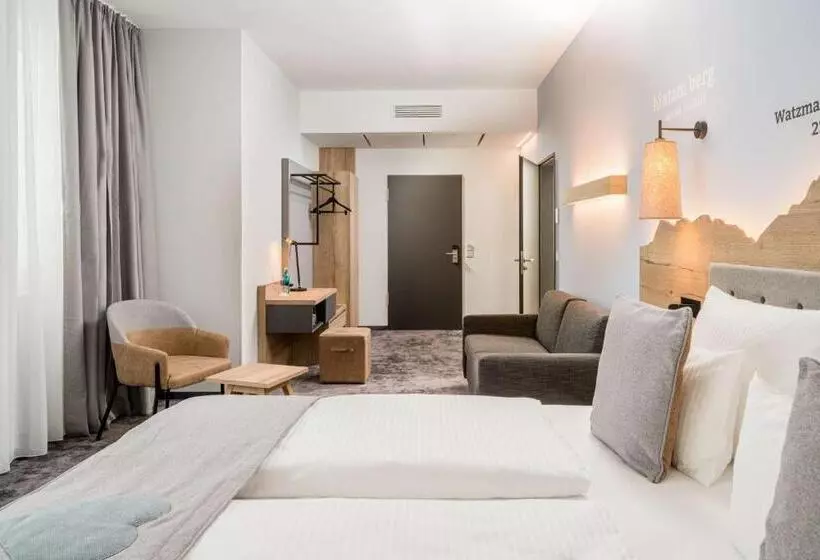 Best Western Hotel Arabellapark Muenchen