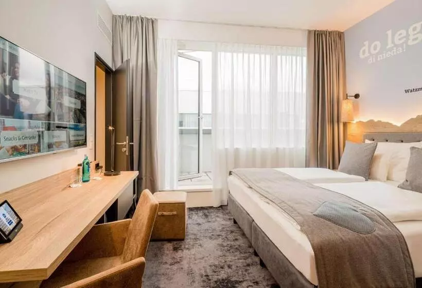 Best Western Hotel Arabellapark Muenchen