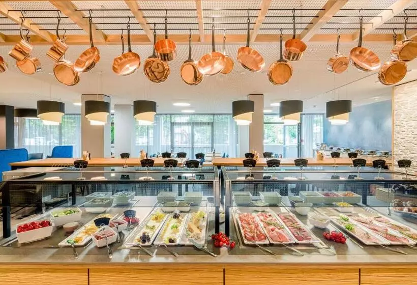 Best Western Hotel Arabellapark Muenchen