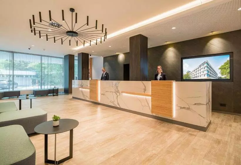 Best Western Hotel Arabellapark Muenchen