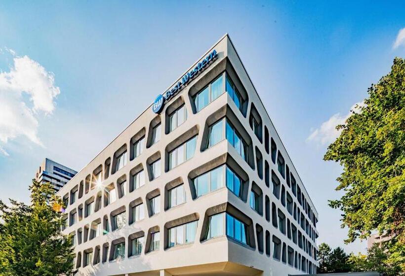 Best Western Hotel Arabellapark Muenchen