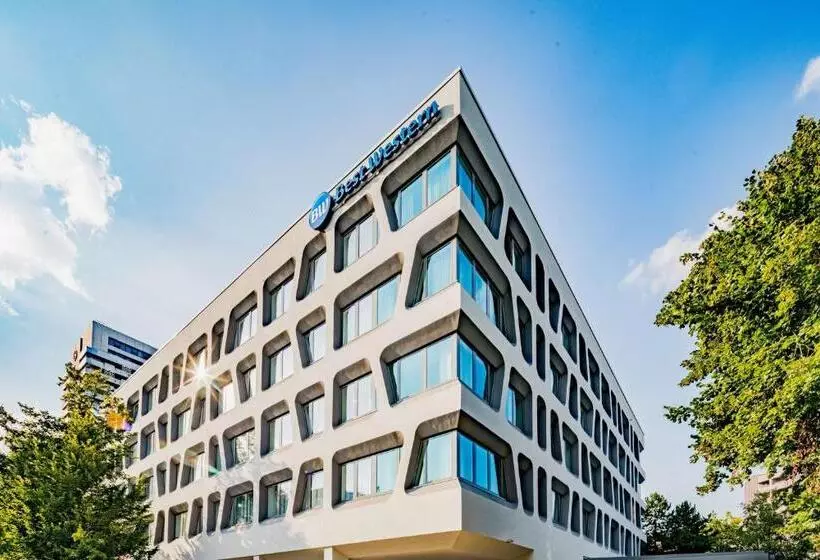 Best Western Hotel Arabellapark Muenchen