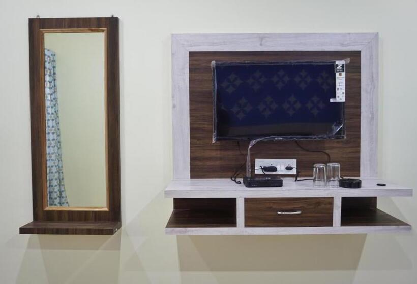 בית מלון כפרי Diva Pushkar