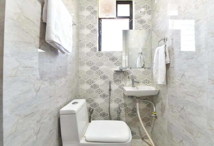 בית מלון כפרי Diva Pushkar