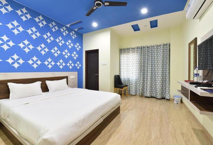 בית מלון כפרי Diva Pushkar