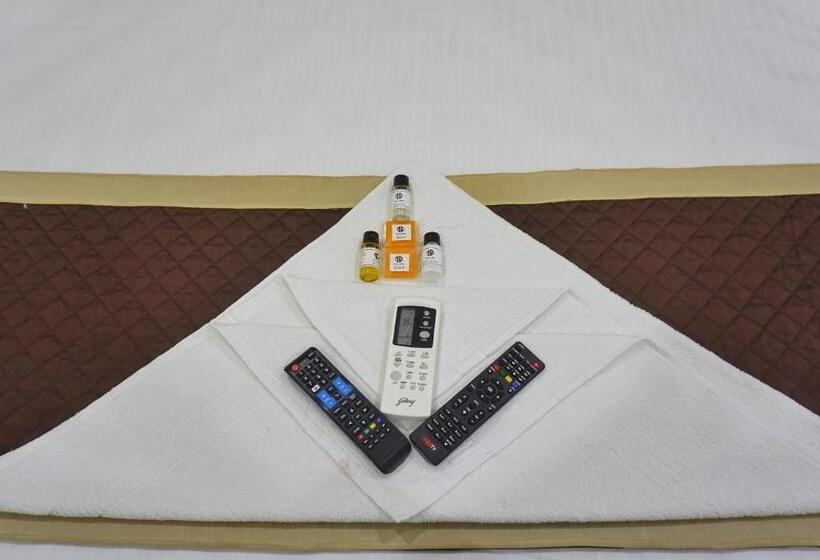 בית מלון כפרי Diva Pushkar