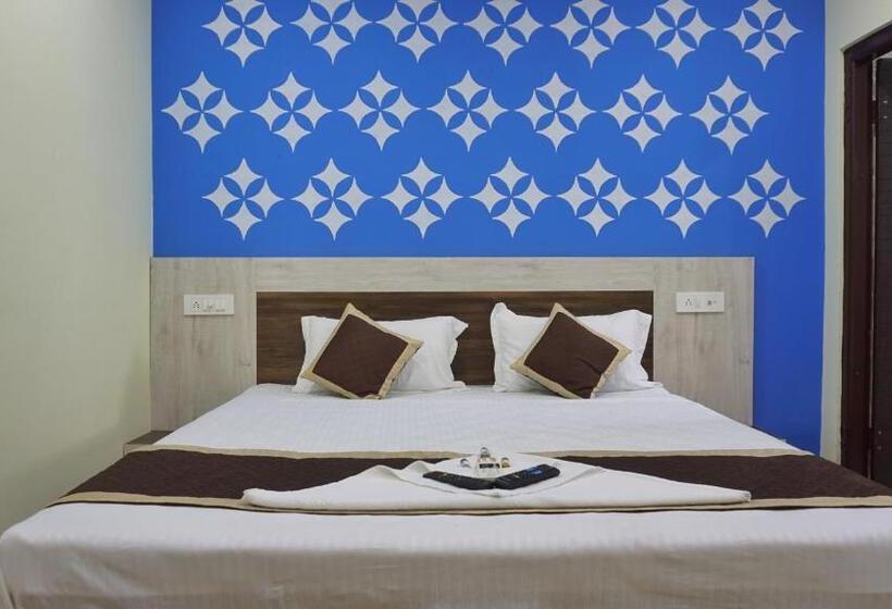 בית מלון כפרי Diva Pushkar