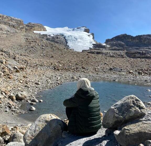 בית מלון כפרי Gll