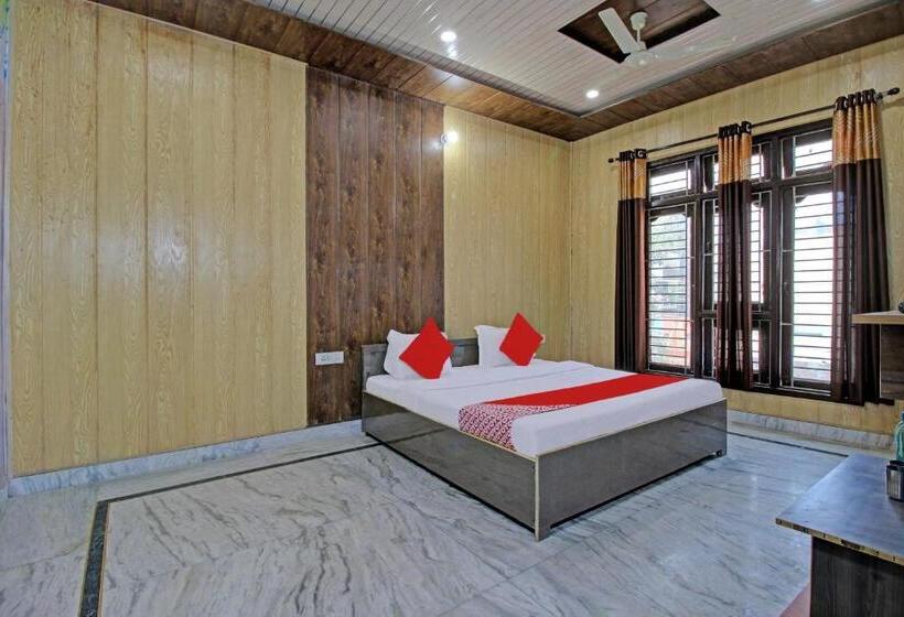 בית מלון כפרי Oyo Rdp084  The Vidya Grand