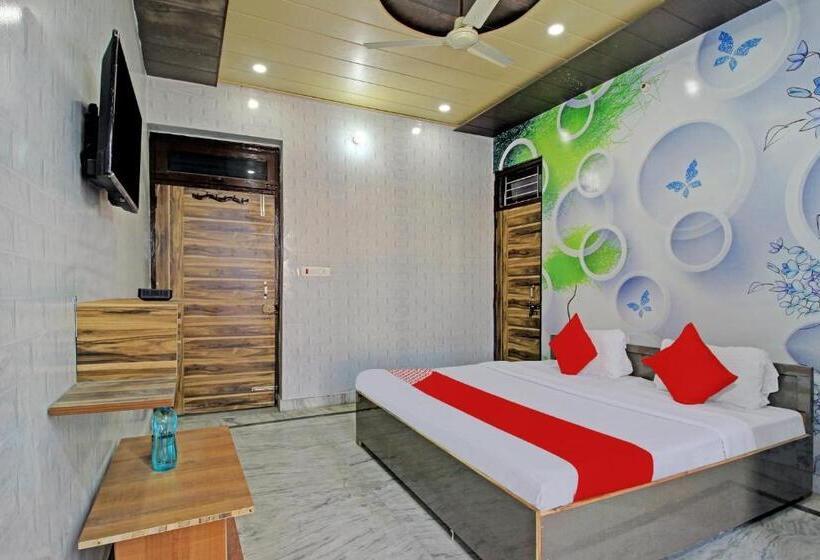 בית מלון כפרי Oyo Rdp084  The Vidya Grand